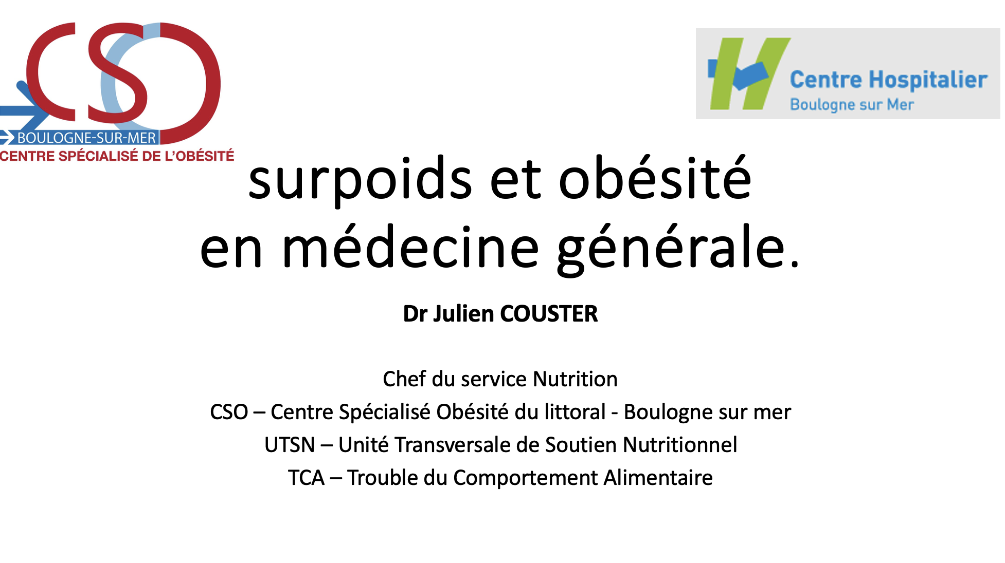 Surpoids et obésité en médecine générale